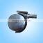 Conductive castor for ESD castor