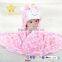 Cartoon Baby bathrobe /Character Kids bathrobe/baby towel/                        
                                                Quality Choice
