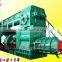 JKR45 Double stage vacuum clay brick making machine price in india