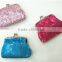 Small Sequin Candy Change Purse/ Coin Bag/ Wallet For Girl