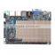 3.5inch J1900 fanless 2 LAN LVDS industrial embedded motherboard