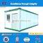 New type sandwich panel flatpack house 20ft movable building
