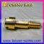 Customized Hight Q brass CNC Bike screws
