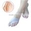 1 Pair Foot Care Gel Insoles Pads Toes Protector Bunion hallux valgus Separators