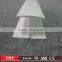 PVC Safety Protective Corner Guard Plastic Wall Protection Corner Angle