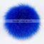 High quality fox fur ball /fox pompom ball/fur pompom accessories KZ151004                        
                                                Quality Choice