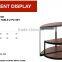 Round Table Set (Set of 2 pc) Shoe Display