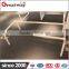 wrought iron office furniture meeting table leg