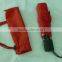standart size rainy foldable flat handle umbrella for gift