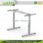 Certified electric table leg smart height adjustable desk frame to standing desk                        
                                                                Most Popular
                                                    Supplier's Choice