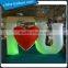 Inflatable wedding decoration / inflatable heart for valentine's day decoration