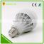 2016 Factory Price 5w 7w 9w rechargeable led emergency bulb e27
