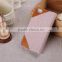 Super quality manufacture folding leather case for iphone5