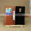 Quality manufacture solid flip phone case for htc one max t6