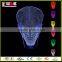Custom Made Illusion Effect Beautiful 3D Acrylic Lamp From Guangdong