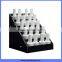 New coming useful floor acrylic nail polish display shelf