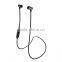 Metal wireless Bluetooth Version 4.1 sports earphones/ headset from China