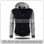 Wholesale custom latest design softshell jacket for men 2015