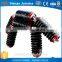 Customized durable B1000 conveyor rubber impact idler roller