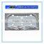 New type Car license plate frame zinc plated