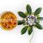 Flower Shape Reusable Stainless Steel Ice Cube, metal ice cube