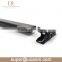 HRW-GT36GB luxury black lotus pant wood hanger for skirt