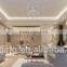 5mm coated glass for room and hotel decoration