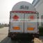 factory price 56cbm 3 axles lng tank semi trailer for sale /lng tanker trailer / lng truck trailer semi-trailer