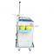 Excellent Quality Patient Cheap Clinic Emergency Trolley Price