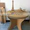 Carton box sample cutting machine