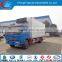 New type 10ton cooling van truck low price refrigerated freezer truck capacity good quality freezer refrigerated van truck
