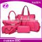 Europe single shoulder bag ladies bags 2016 pu leather handbag