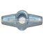 Scaffolding Adjustble screw casted jack base nut