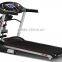 motorized treadmill with 10.1 inch tablet pc wholesale made in China