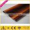 Wow!! triangle aluminium extrusion profile plant Guangzhou , teak wood aluminium profile factory , extrusions aluminum profiles