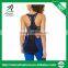 Ramax Custom Women Dri Fit Black Mesh Y Back Tank Tops For Sportswear