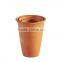 Red Terracotta Flower Pots