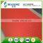 red melamine mdf board