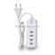 over voltage protections power strip with USB socket