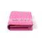 Custom Color Python Skin Business Card Holder for Unisex,genuine Python Leather Mini Card Bag China Factory