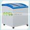 235L ,515L Ice Cream Showcase Freezer