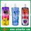 5L 10L 750ML 500ML BPA free foldable plastic water bottle for sports