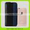 16908 Wholesale  zipper classic mens rfid wallet genuine leather