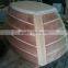 plywood cask mold wooden cask for Yacht boat cask