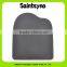 003 Soft leather mouse pad with comfortable wrist rest