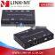 LINK-MI LM-EP37 120M 4K2K HDMI+USB KVM Extender Over IP HDMI Matrix Video Screen /RS232/Fiber 60KM(Single Model)LC