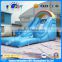 2016 new giant high quality bouncy inflatable water slide outdoor event for sale