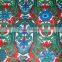 4.0mm 6.0mm Flower Colour Polyester Plywood,Arab Style Paper Overlay Plywood