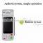 Android Handheld POS Terminal with 2" Printer,RFID,Wireless