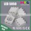 Good price 3.5x2.8x1.9mm sanan chip 30mA 5050 green smd led specification